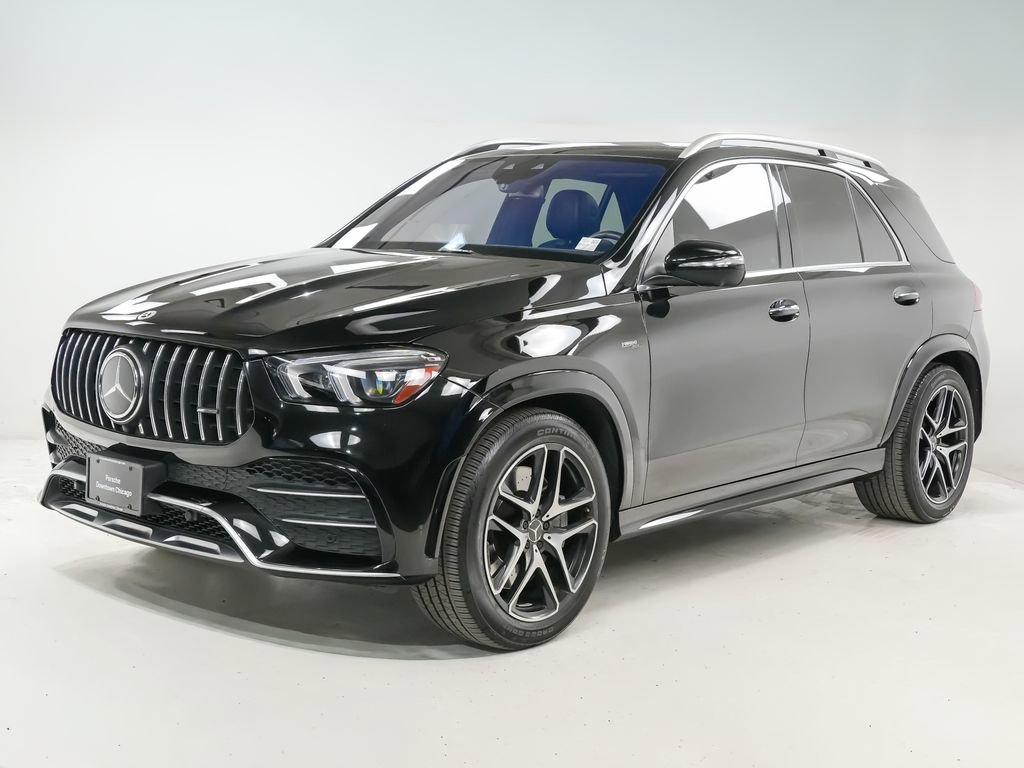 Used 2023 Mercedes-Benz GLE 53 AMG 4MATIC