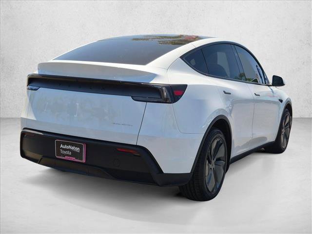Used 2026 Tesla Model Y Long Range AWD/4WD image 5