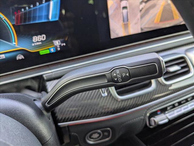 Used 2023 Mercedes-Benz GLS 63 AMG 4MATIC image 12