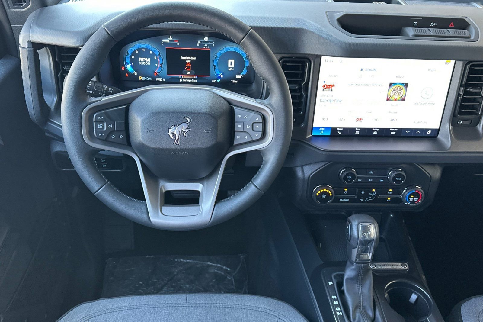 New 2026 Ford Bronco Big Bend image 13