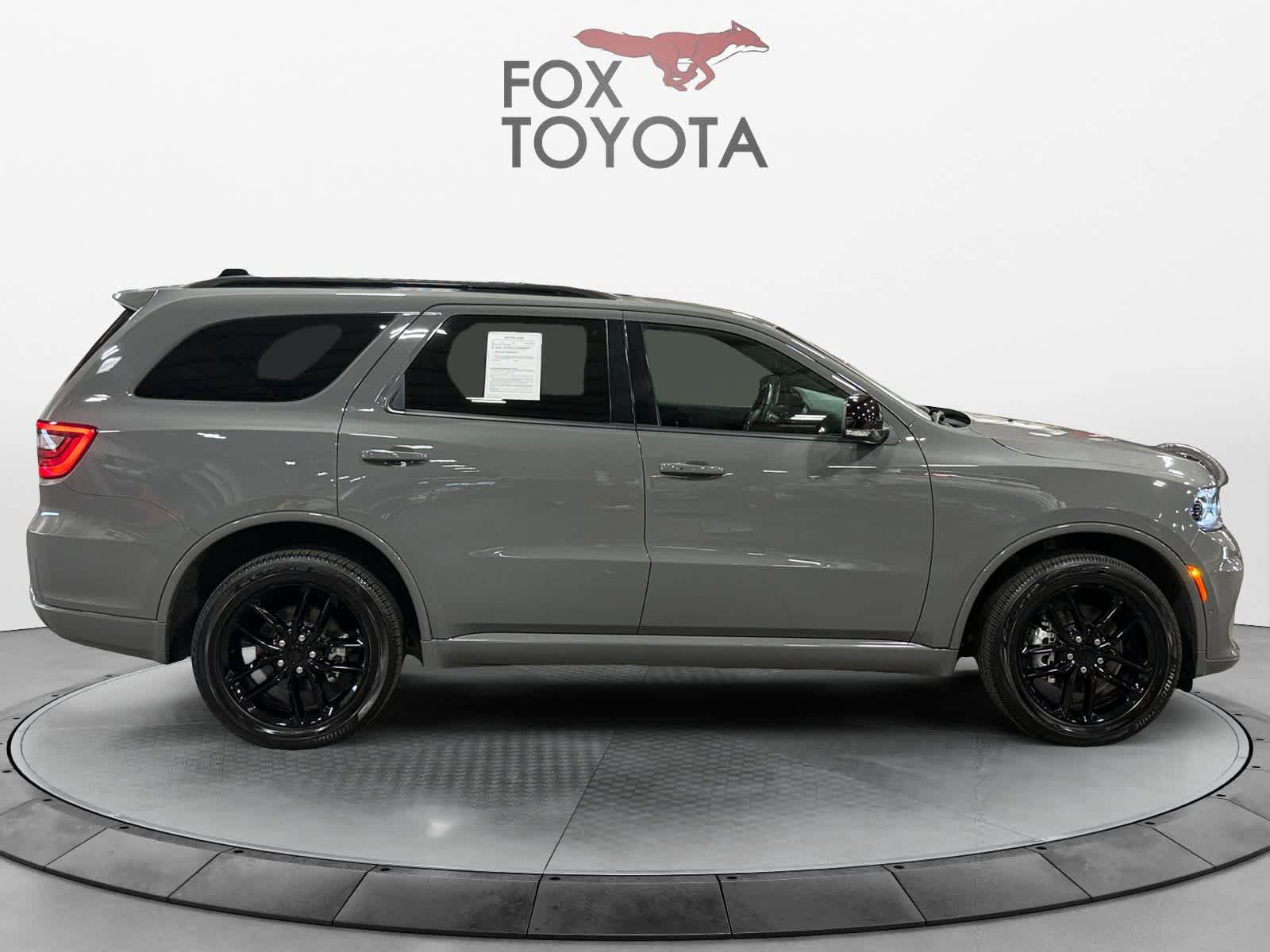 Used 2026 Dodge Durango GT AWD/4WD image 7