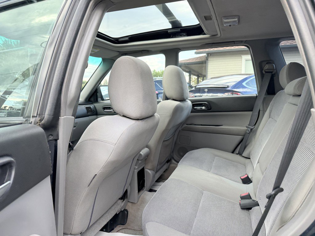 Used 2006 Subaru Forester 2.5X w/ Popular Equipment Group 5A image 19