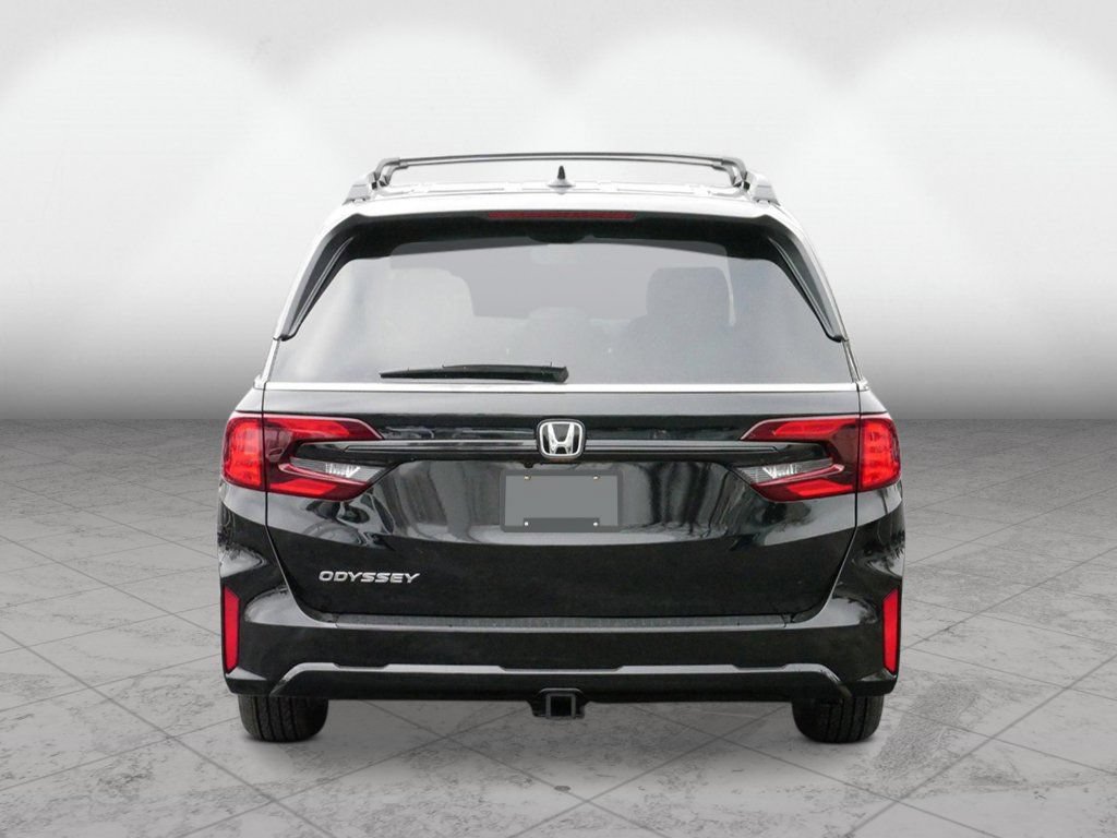 New 2026 Honda Odyssey EX-L image 4