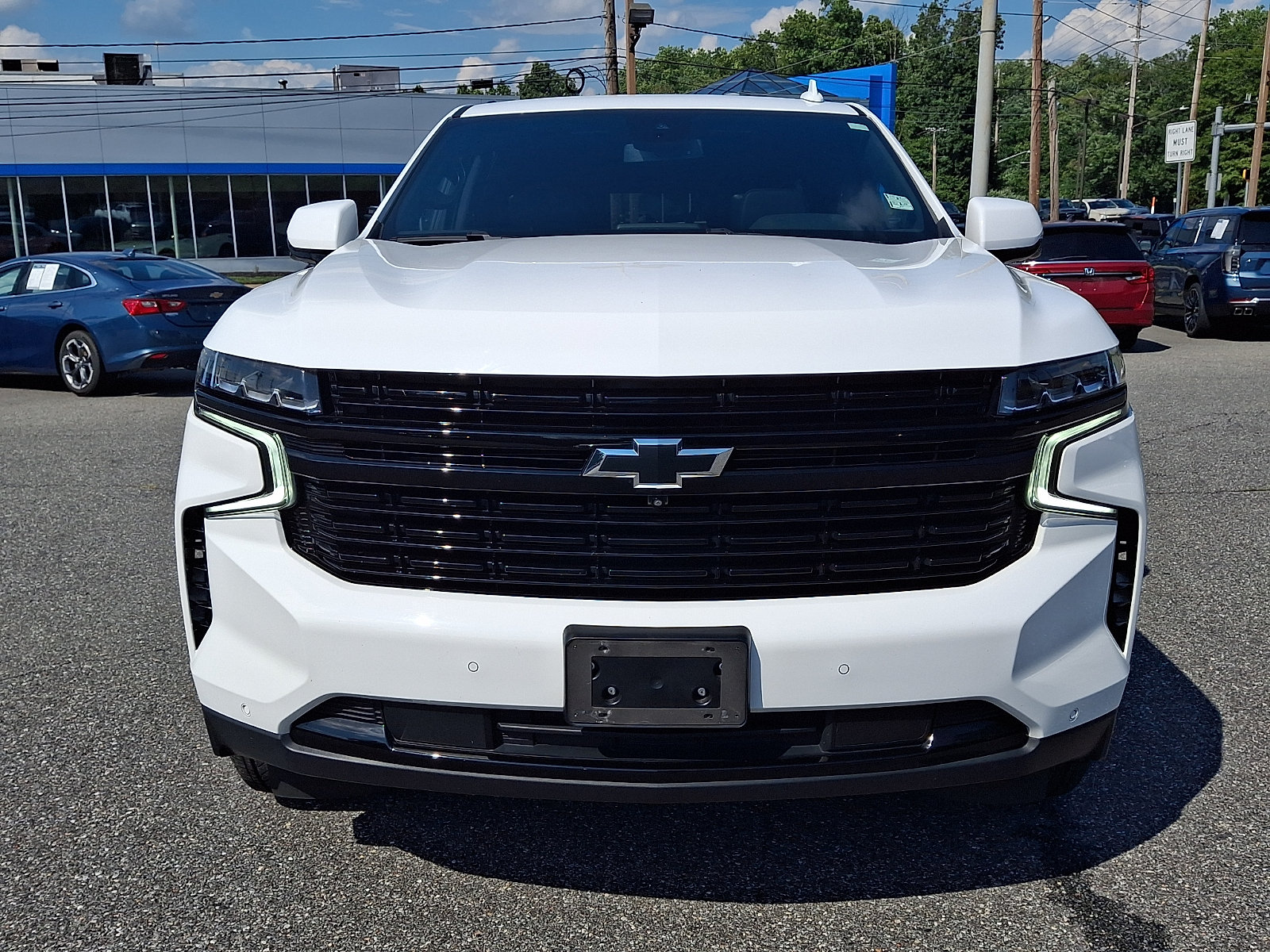 Certified 2024 Chevrolet Tahoe RST w/ Luxury Package AWD/4WD image 2