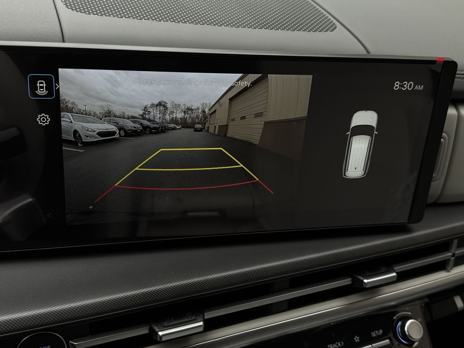New 2026 Hyundai Santa Fe SE AWD/4WD image 19
