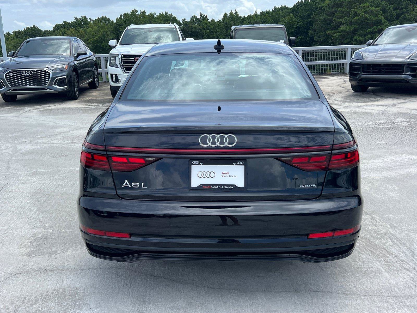 New 2026 Audi A8 L 3.0T AWD/4WD image 6