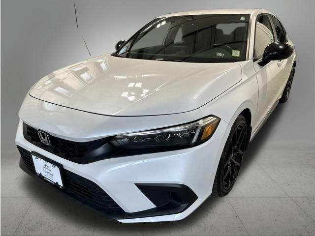 Certified 2023 Honda Civic Sport