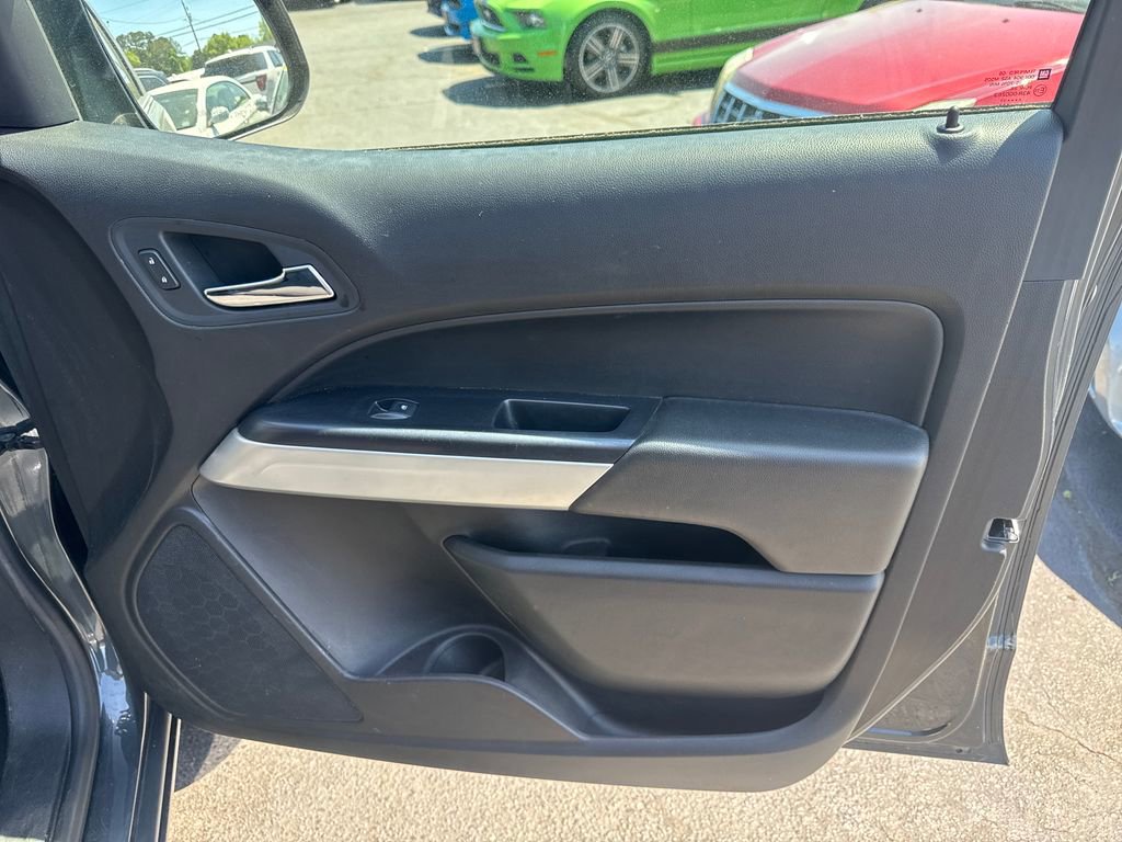 Used 2017 Chevrolet Colorado LT w/ LT Convenience Package AWD/4WD image 34