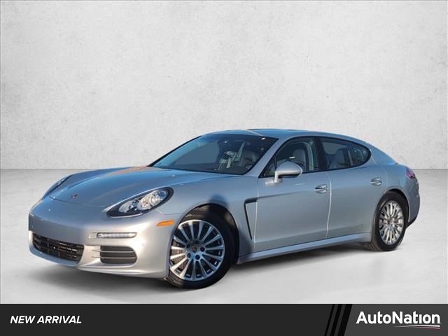 Used 2016 Porsche Panamera 4 Edition image 1