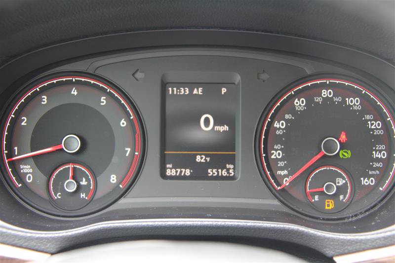 Used 2022 Volkswagen Passat 2.0T FWD image 31