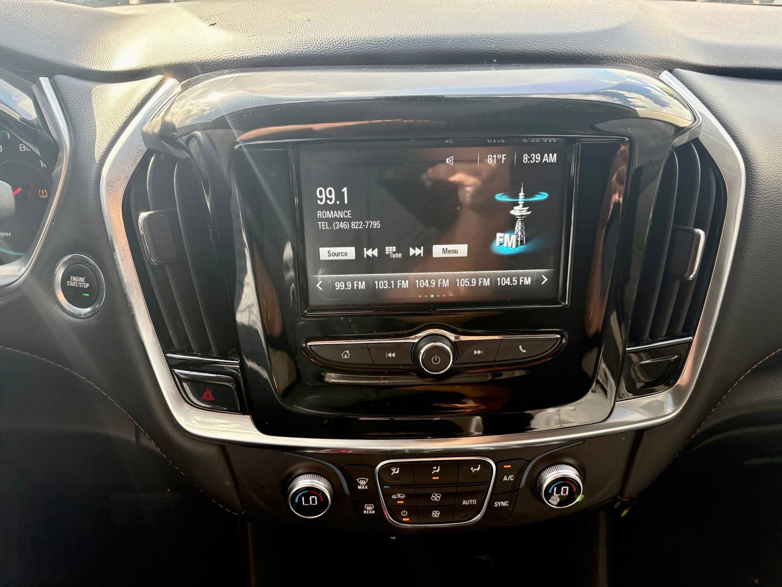 Used 2019 Chevrolet Traverse LS FWD image 12