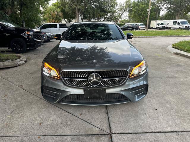 Used 2017 Mercedes-Benz E 43 AMG 4MATIC Sedan w/ Premium 3 Package image 3