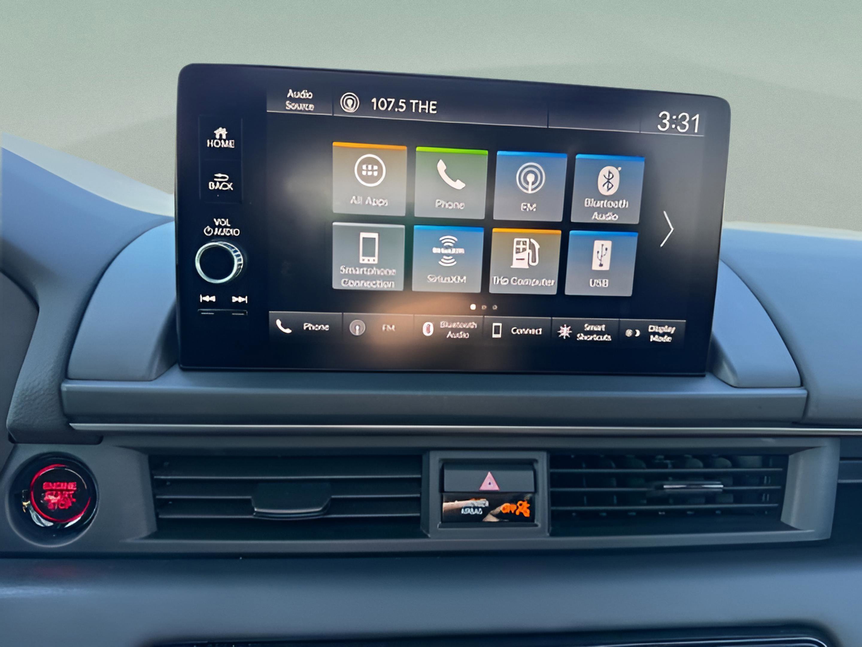 Certified 2024 Honda Pilot TrailSport image 15