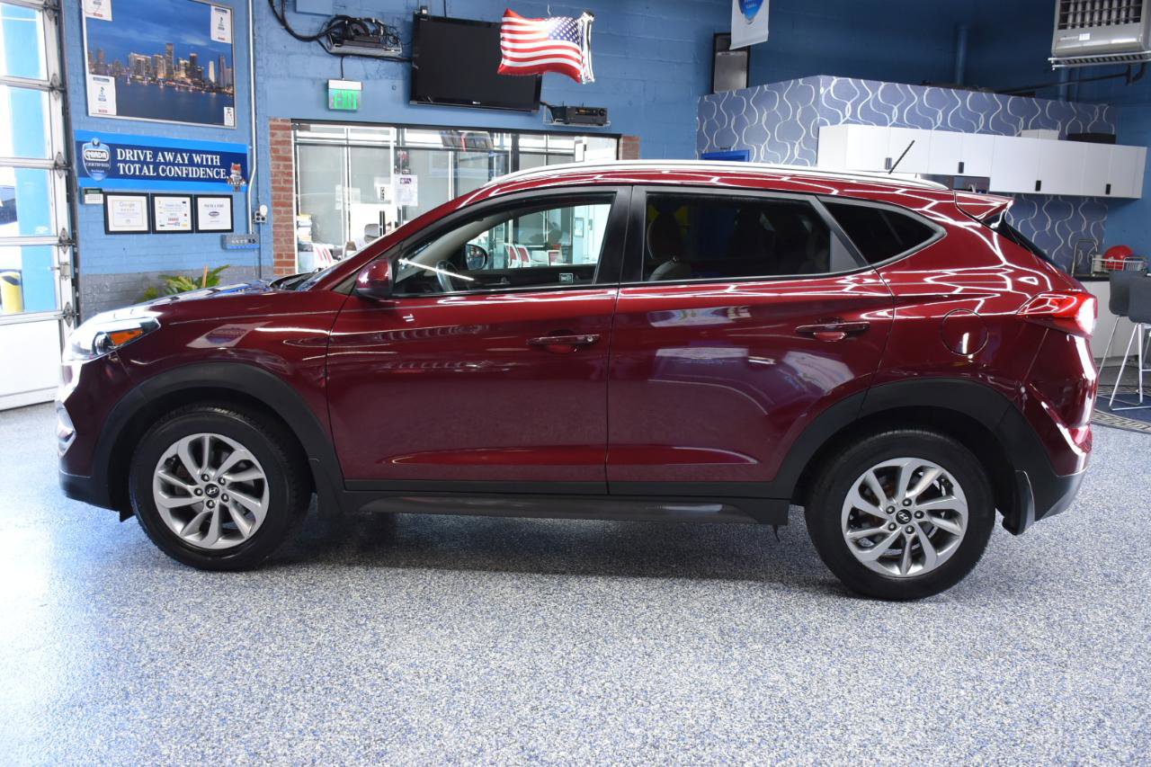 Used 2016 Hyundai Tucson SE w/ Option Group 12 image 8