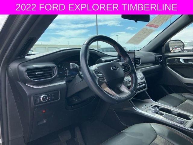 Used 2022 Ford Explorer Timberline AWD/4WD image 28