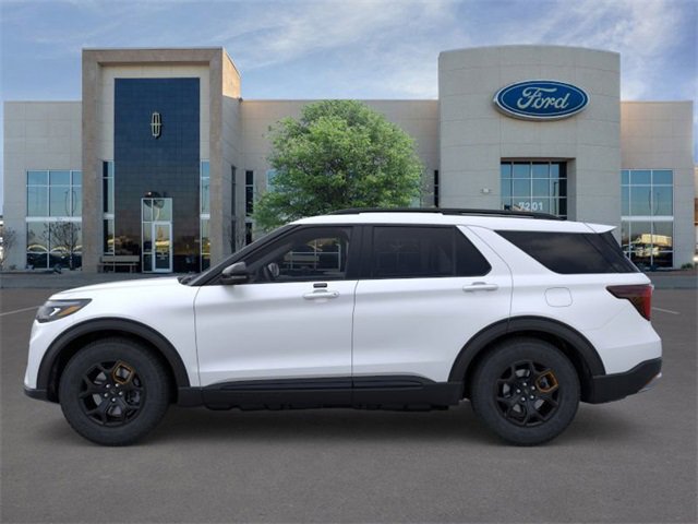 New 2026 Ford Explorer Tremor w/ Tremor Ultimate Package image 3