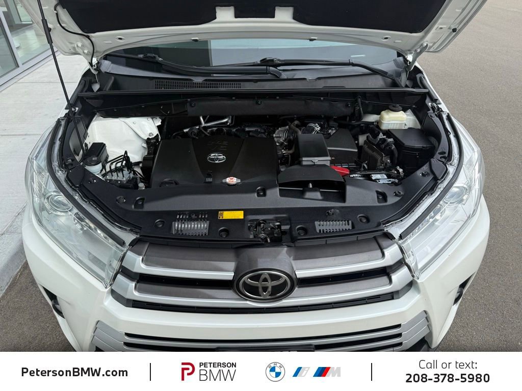Used 2019 Toyota Highlander Plus image 9