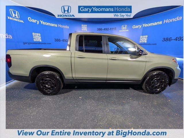 Used 2026 Honda Ridgeline TrailSport image 6
