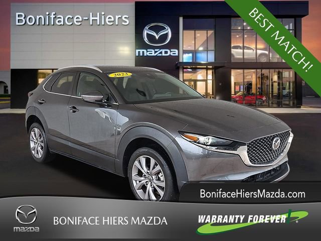 Certified 2023 MAZDA CX-30 AWD 2.5 S w/ Select Package