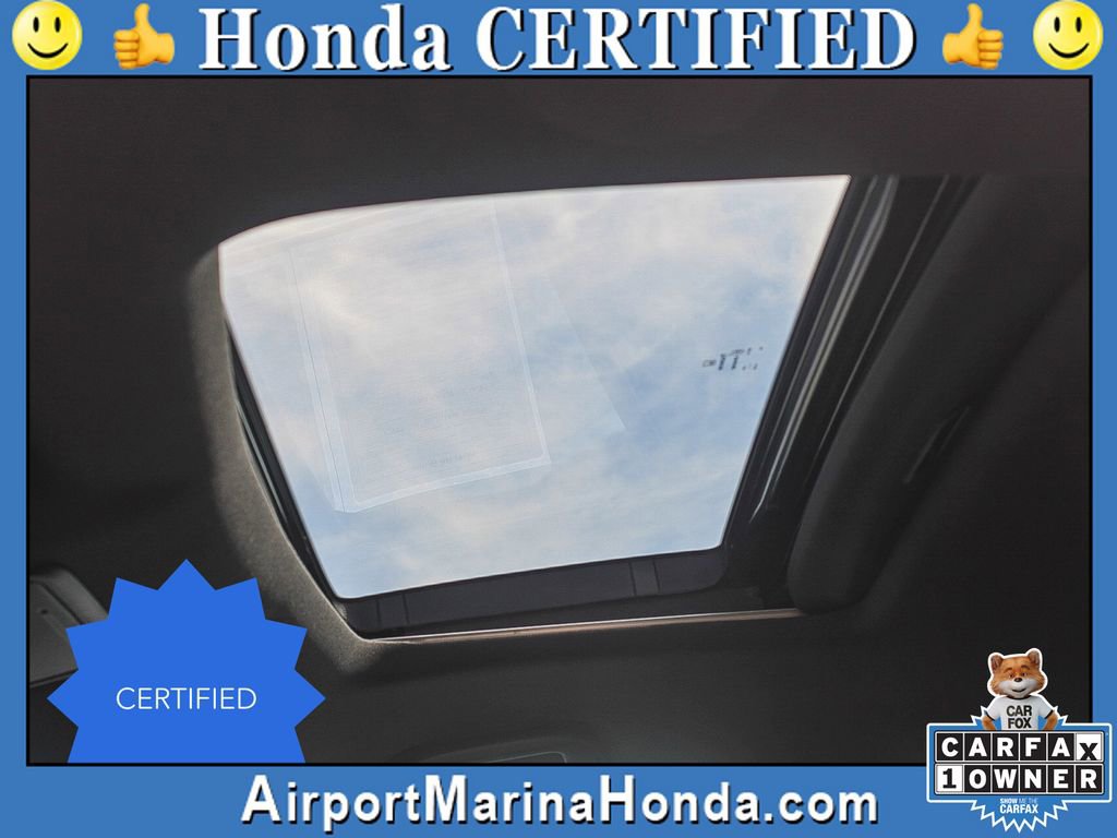 Certified 2022 Honda Passport TrailSport image 4