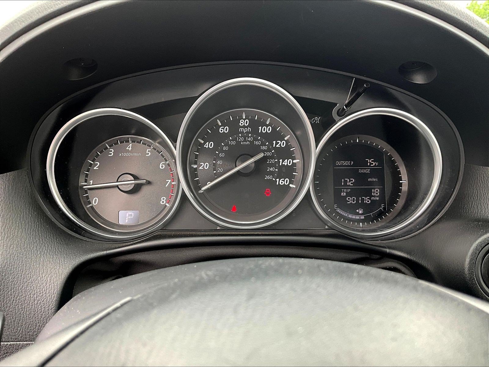 Used 2015 MAZDA CX-5 Touring AWD/4WD image 12