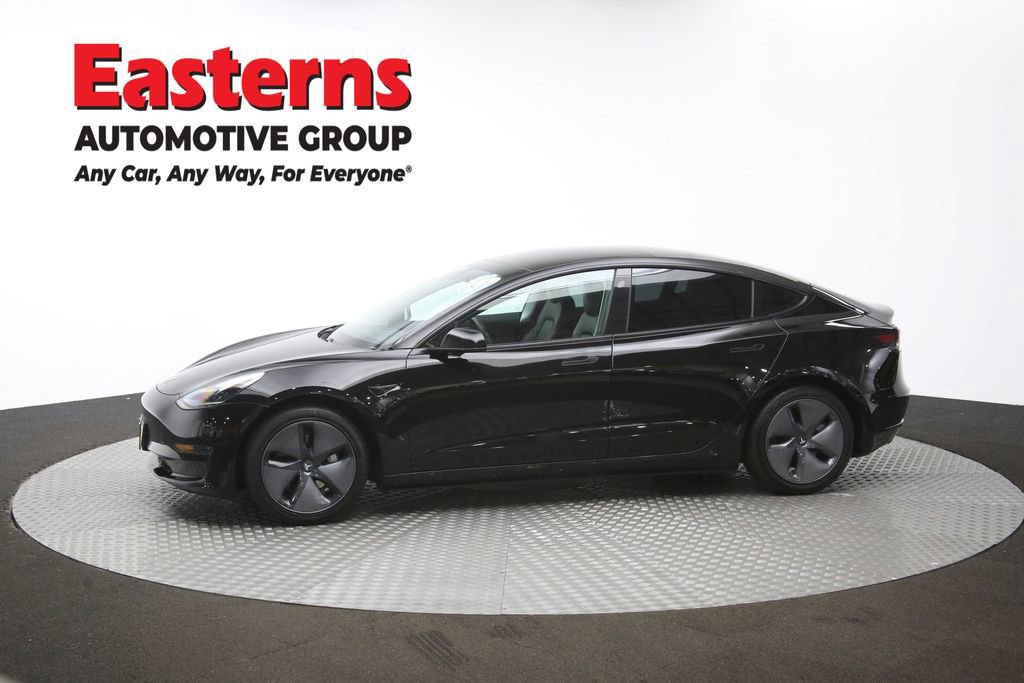 Used 2021 Tesla Model 3 Standard Range Plus image 57