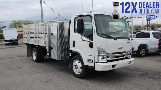 New 2024 Chevrolet Low Cab Forward RWD image 1