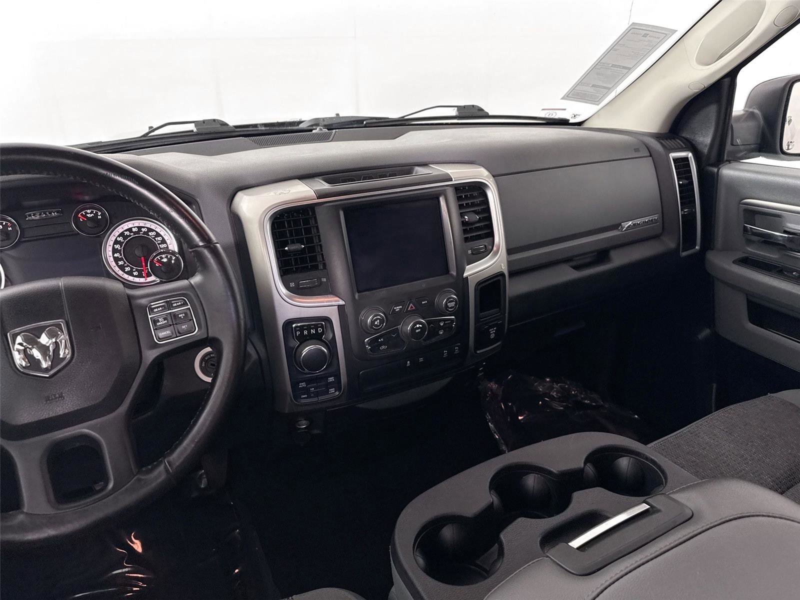 Used 2018 RAM 1500 Big Horn AWD/4WD image 36