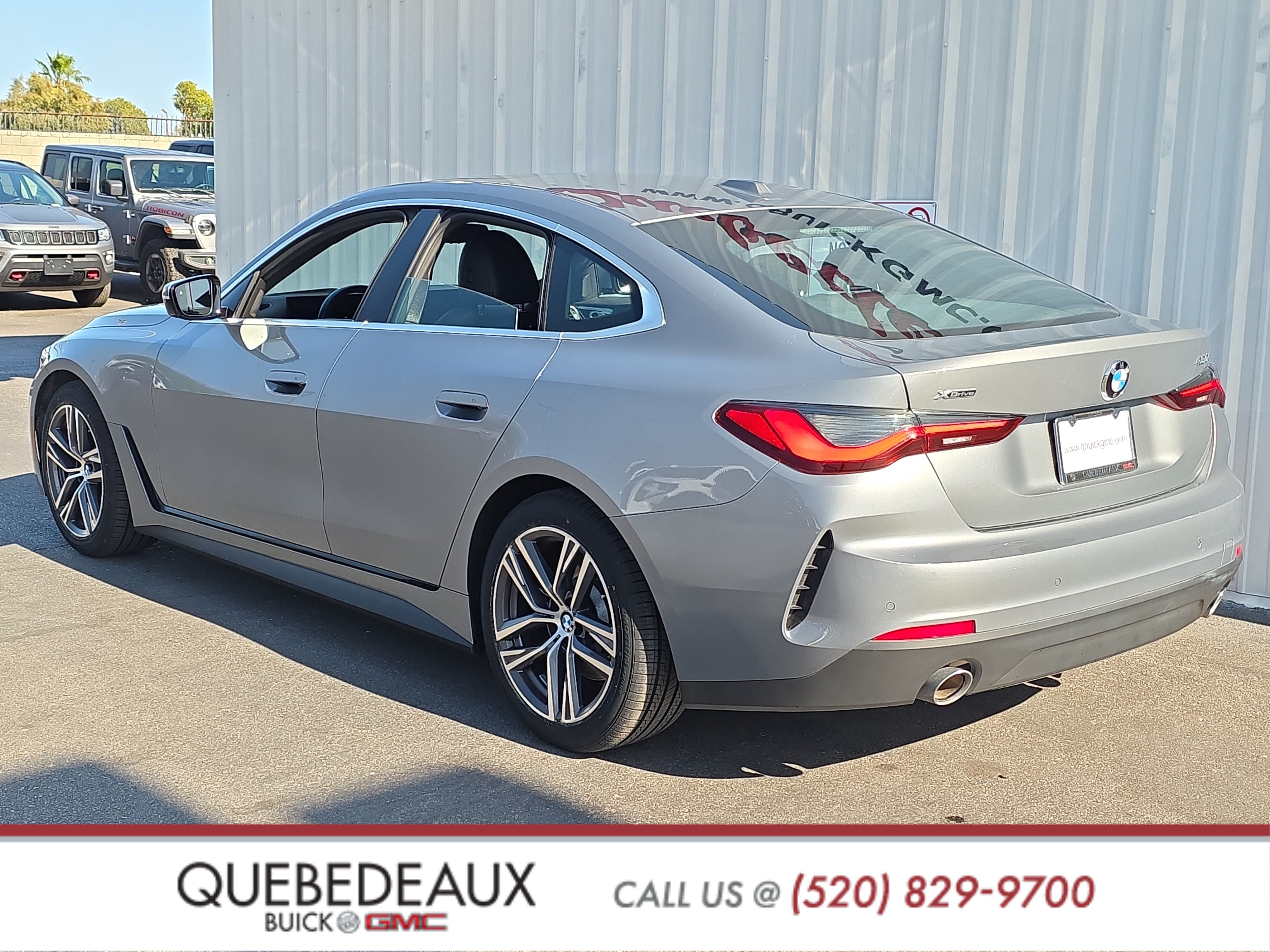 Used 2024 BMW 430i Gran Coupe xDrive w/ Premium Package AWD/4WD image 5