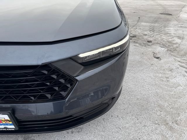 Certified 2025 Honda Accord LX image 39