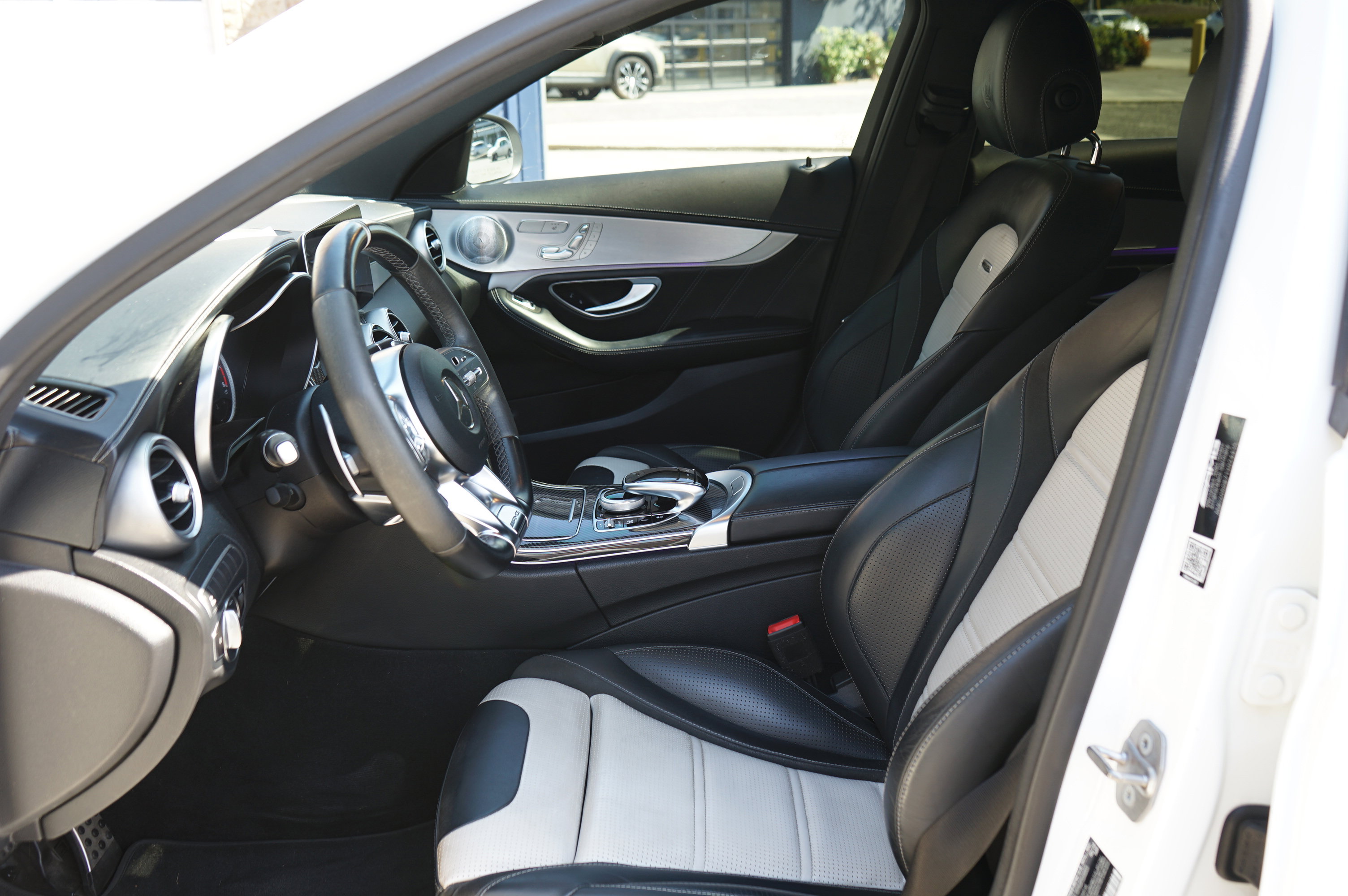 Used 2020 Mercedes-Benz C 63 AMG S image 22