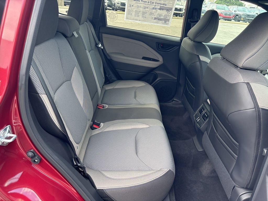 New 2026 Subaru Forester Premium AWD/4WD image 11