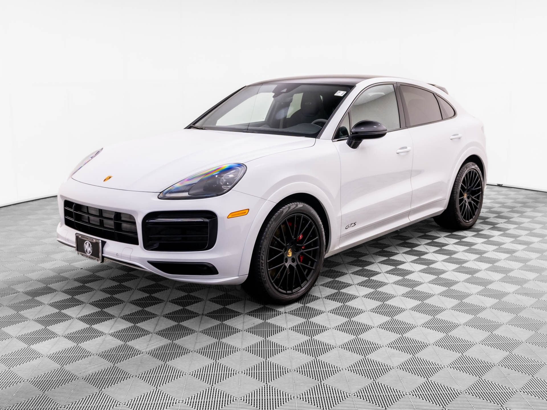 Certified 2022 Porsche Cayenne GTS