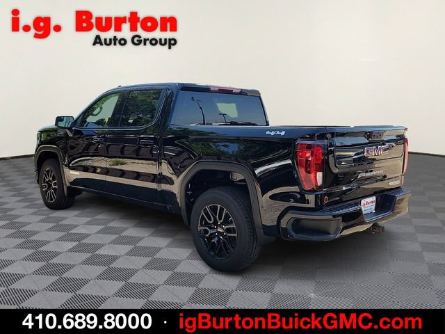 New 2026 GMC Sierra 1500 Elevation AWD/4WD image 3