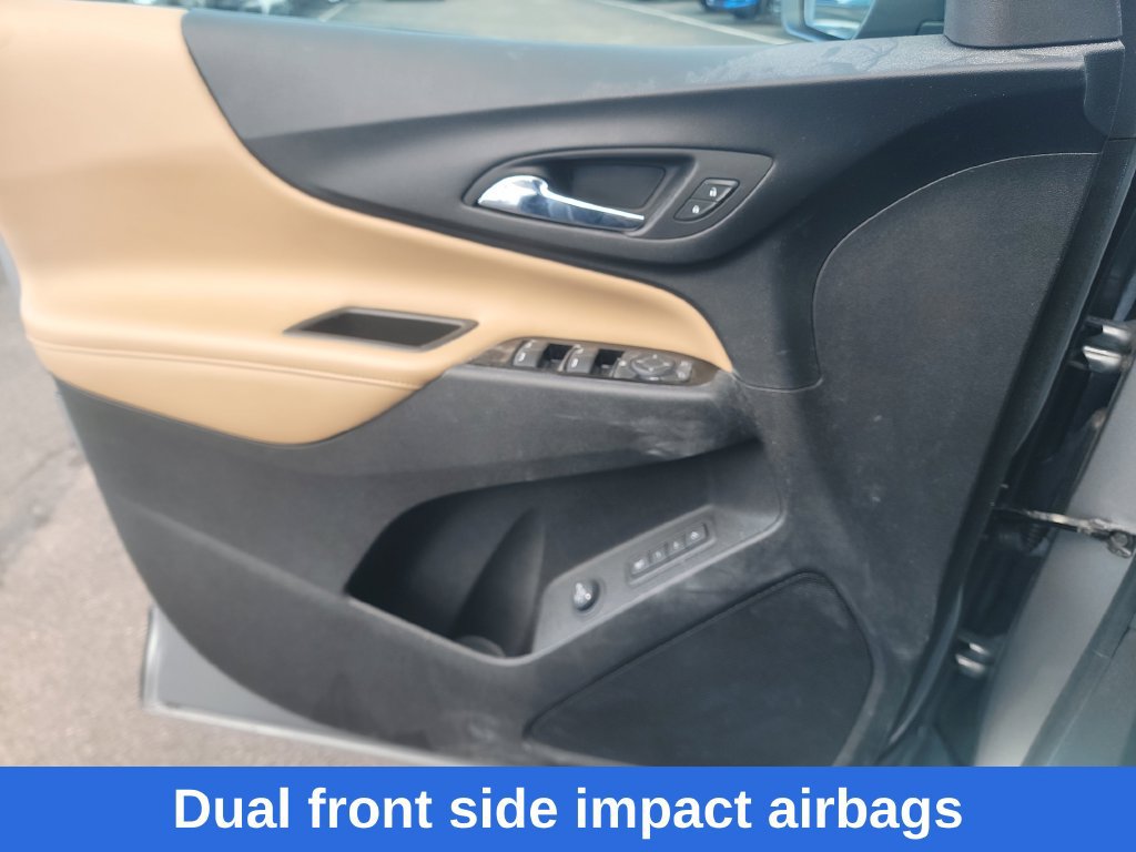 Used 2023 Chevrolet Equinox Premier AWD/4WD image 12