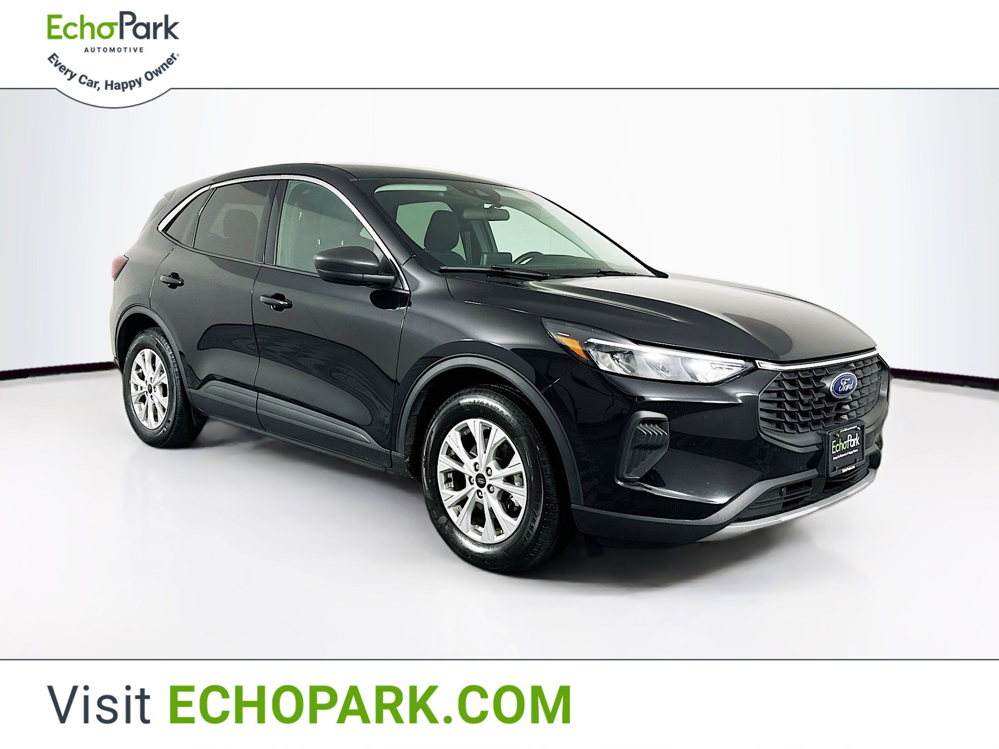 Used 2024 Ford Escape Active