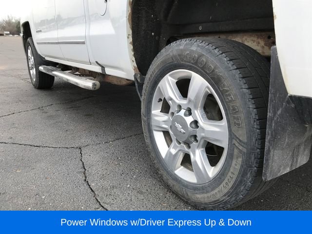 Used 2018 Chevrolet Silverado 2500 LTZ w/ LTZ Plus Package image 15