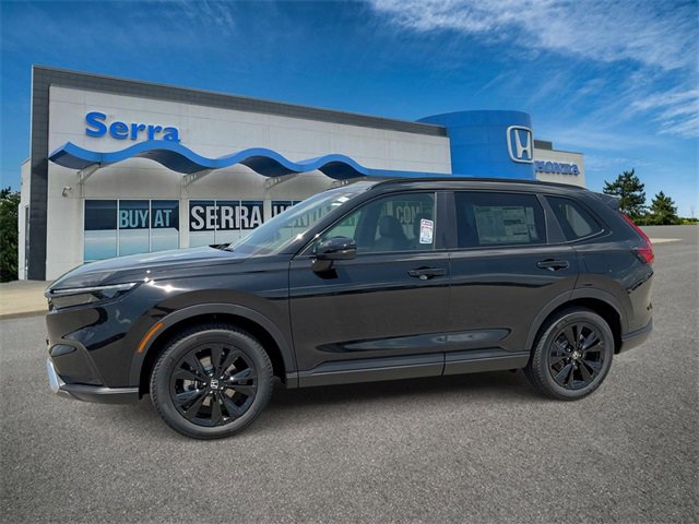 New 2026 Honda CR-V Sport Touring