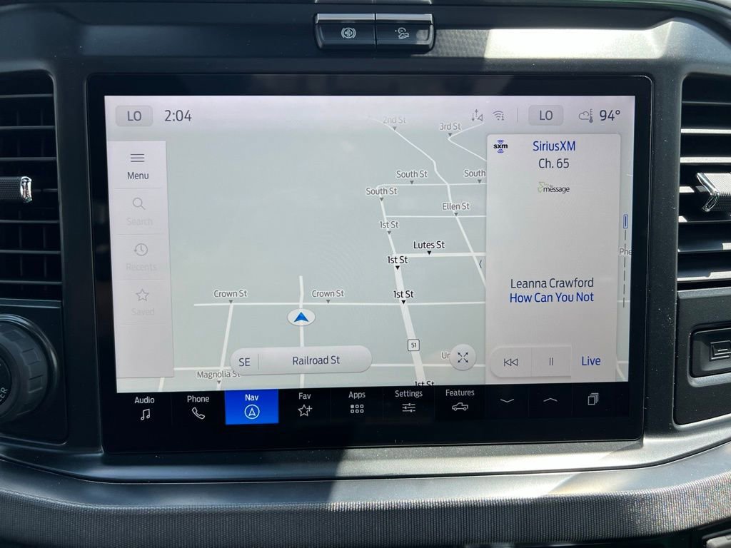 New 2025 Ford F250 Platinum w/ FX4 Off-Road Package image 30