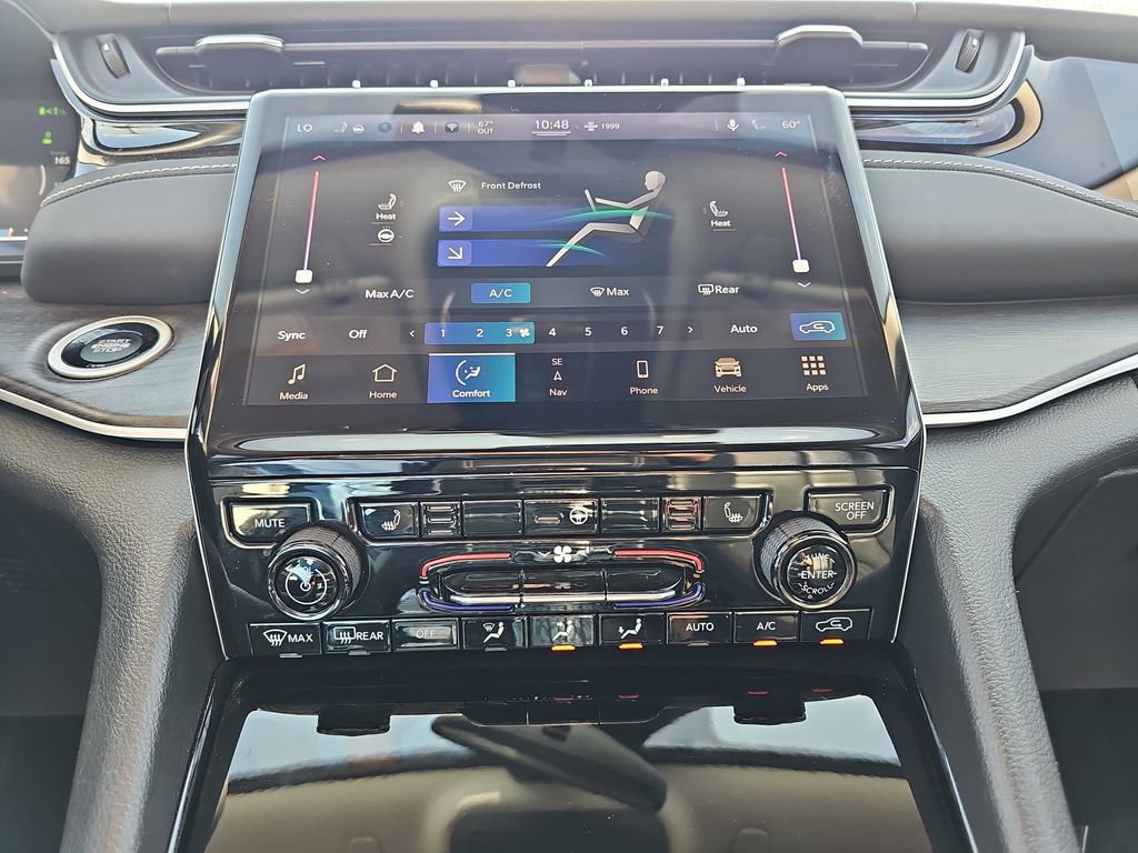 Used 2022 Jeep Grand Cherokee Limited 4xe image 28