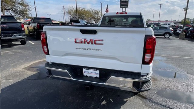 New 2025 GMC Sierra 1500 Pro w/ Pro Value Package image 9