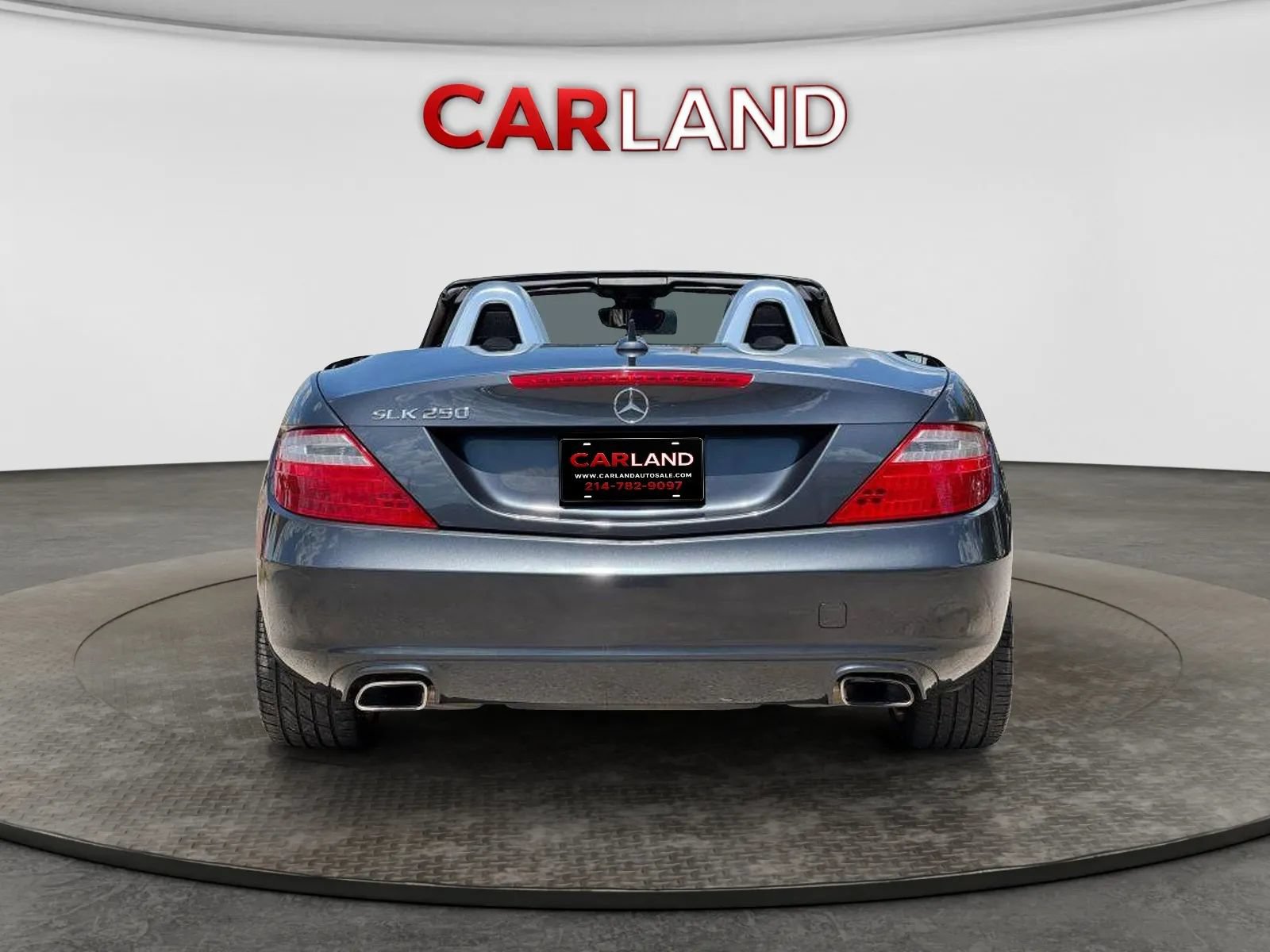 Used 2015 Mercedes-Benz SLK 250 image 10