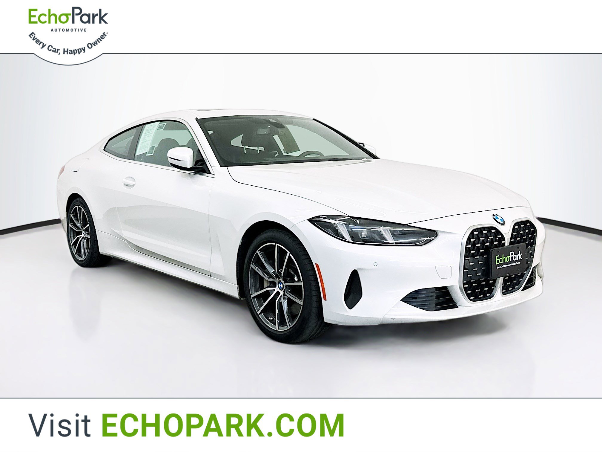 Used 2025 BMW 430i xDrive Coupe image 1