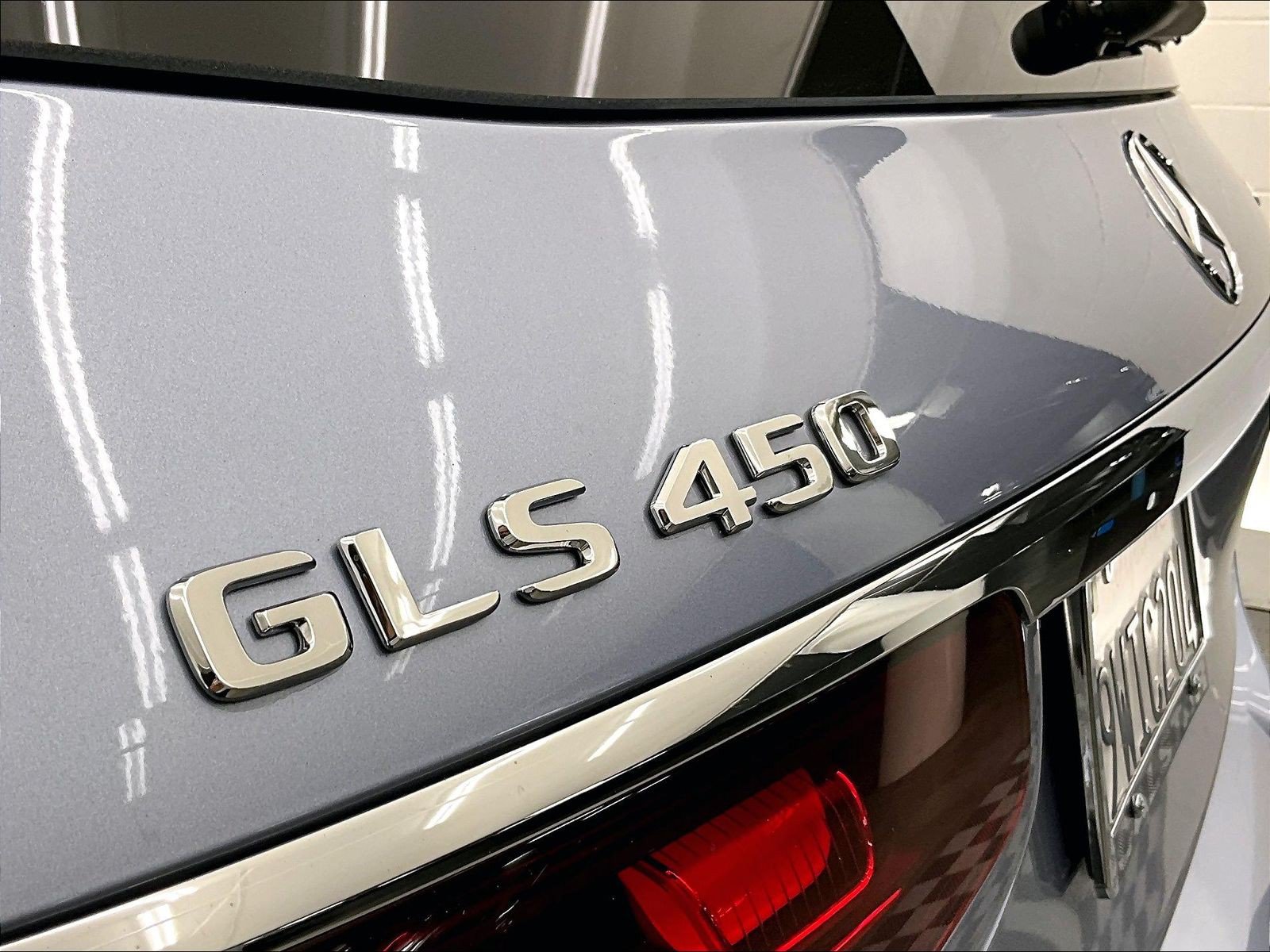 Used 2026 Mercedes-Benz GLS 450 4MATIC image 30