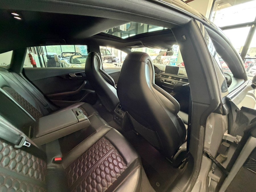Used 2019 Audi RS 5 Sportback w/ Dynamic Plus Package AWD/4WD image 38