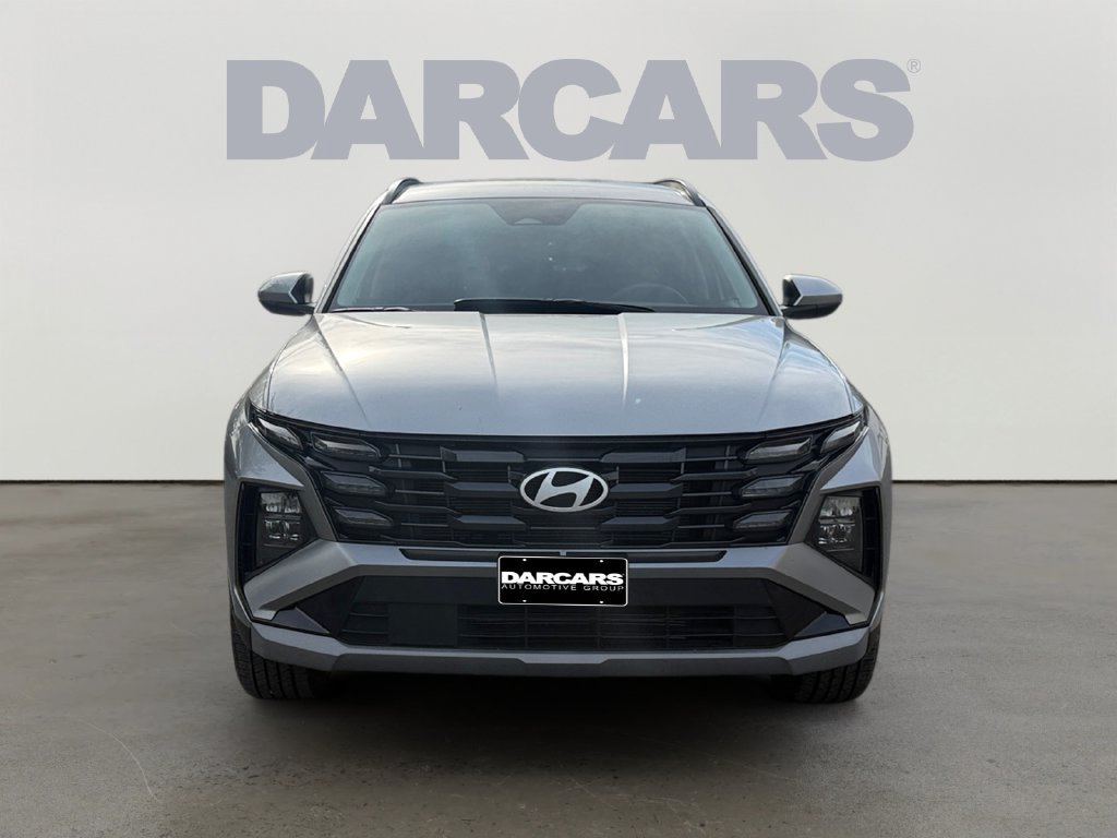Used 2025 Hyundai Tucson SEL AWD/4WD image 2