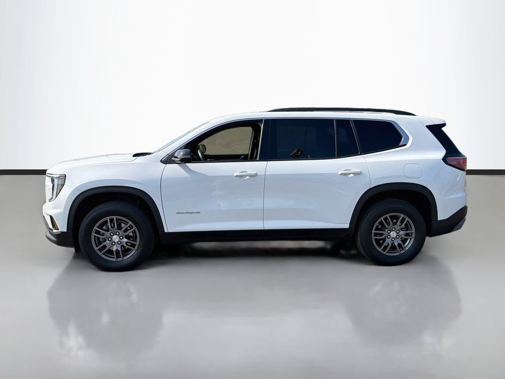 Used 2025 GMC Acadia Elevation FWD image 9