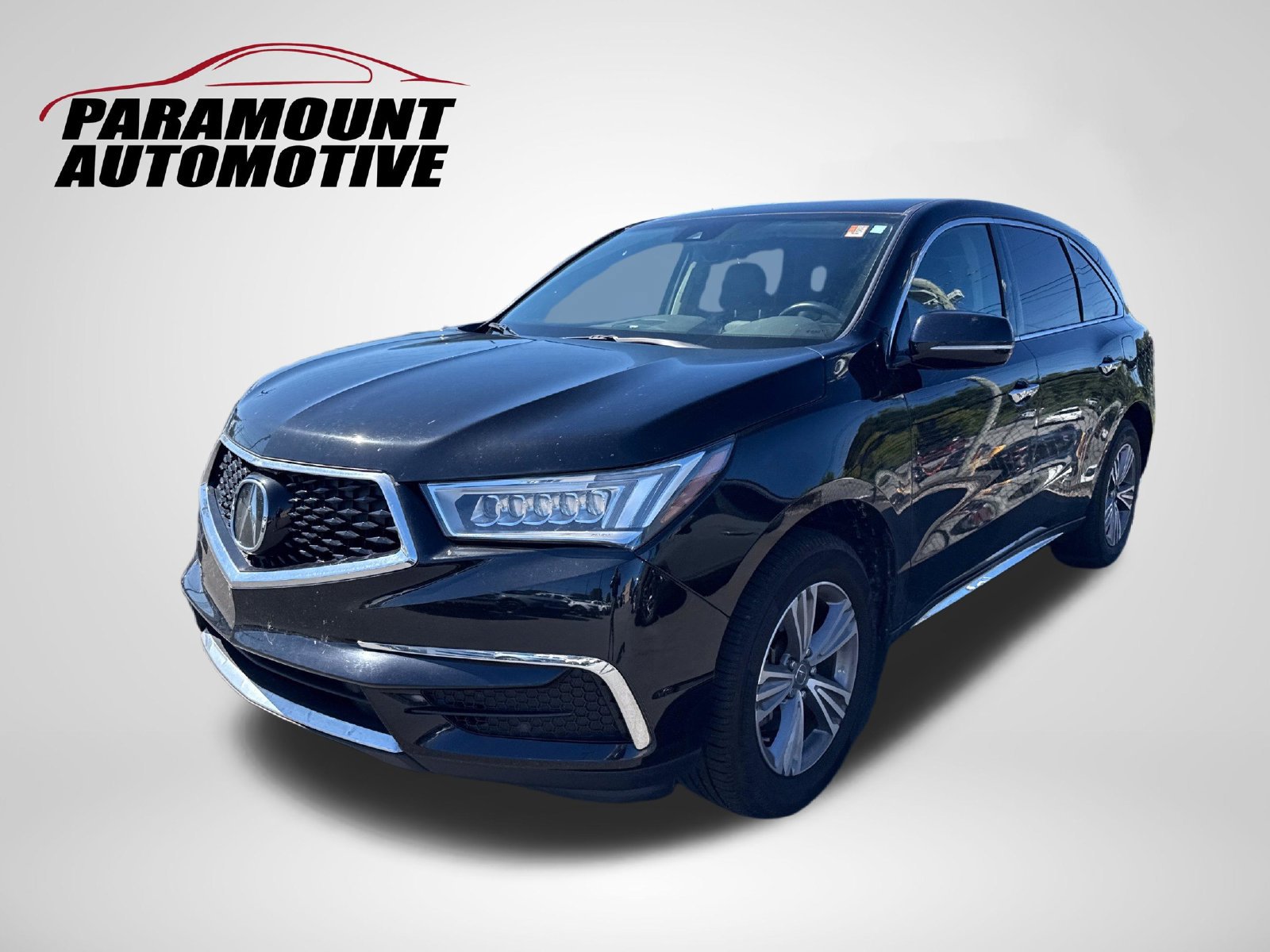 Used 2020 Acura MDX FWD image 2