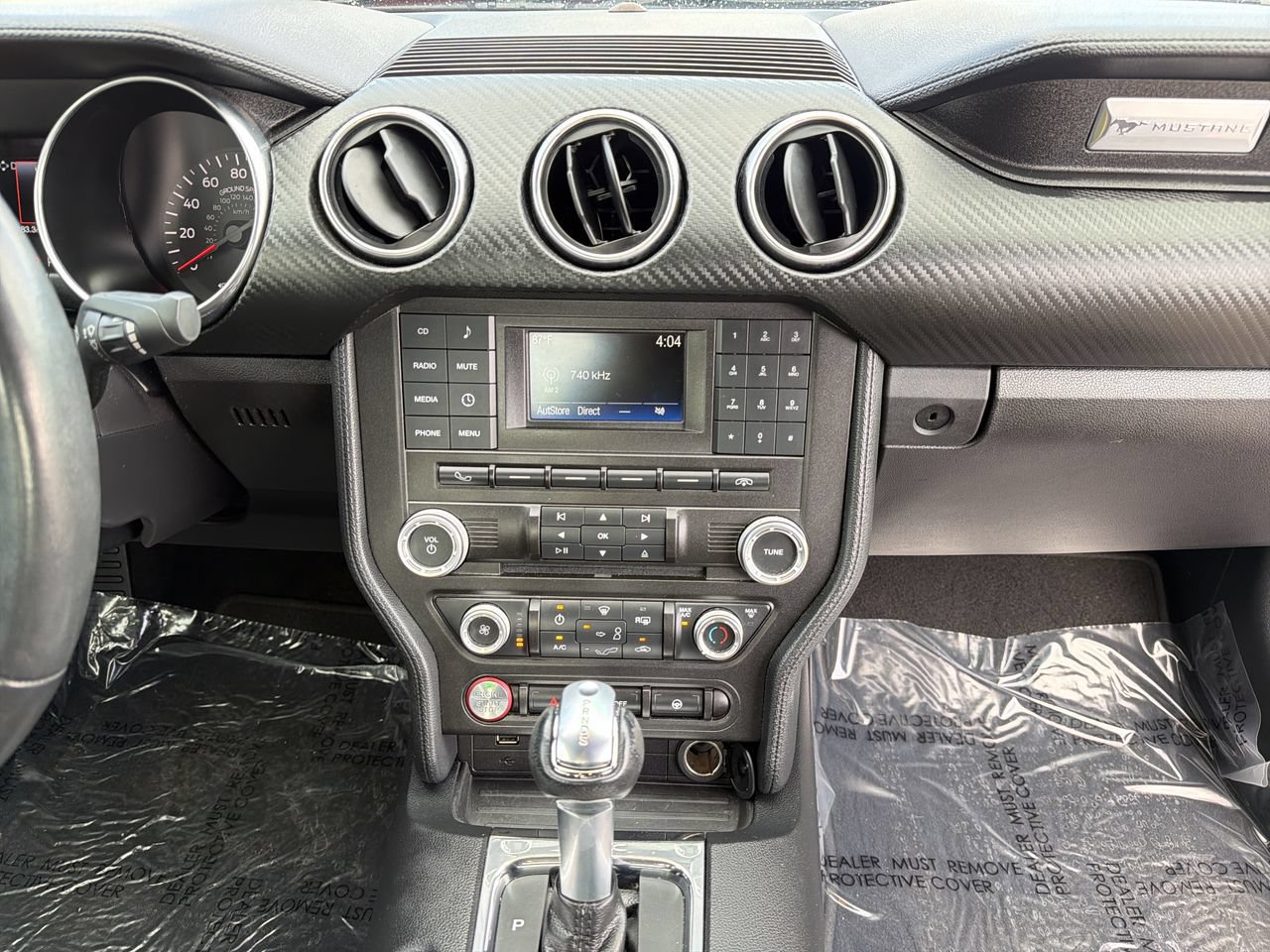 Used 2018 Ford Mustang Coupe RWD image 13