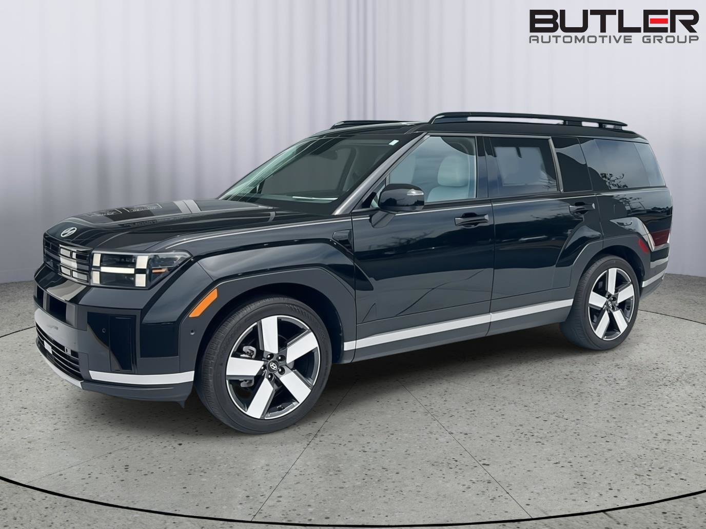 Used 2024 Hyundai Santa Fe Limited image 1